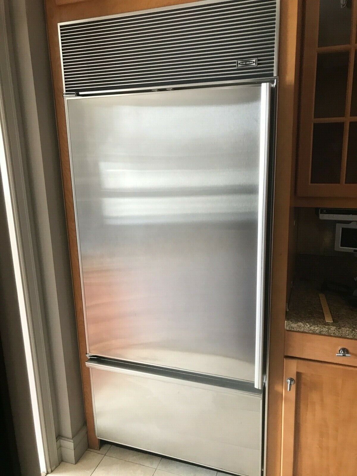 Sub Zero Refrigerators Cost
